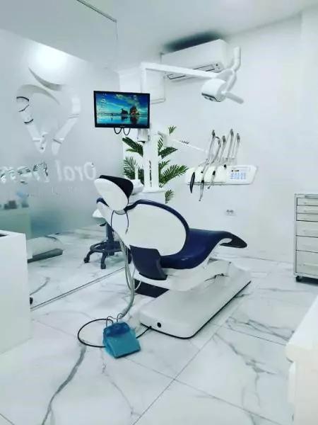 Interior photo of Oral Dent Clinic