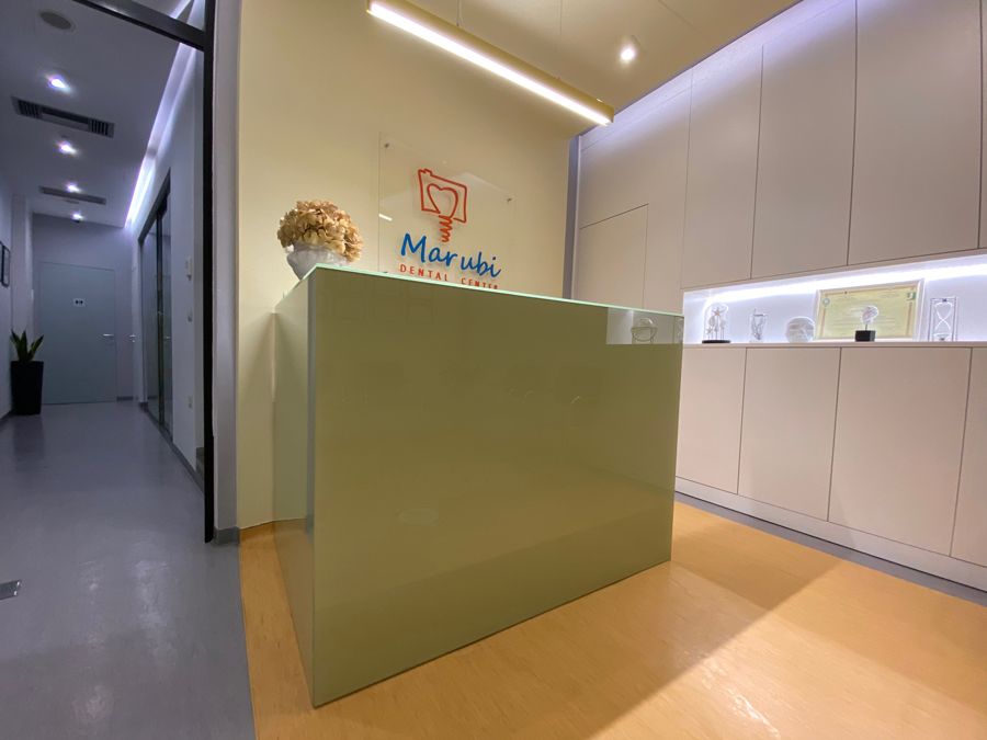 Interior photo for Marubi Dental Center