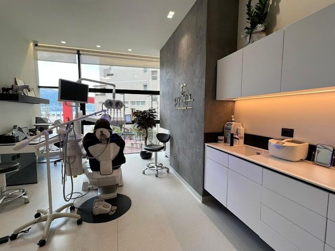 Interior photo for Haxhiu Dental Clinic