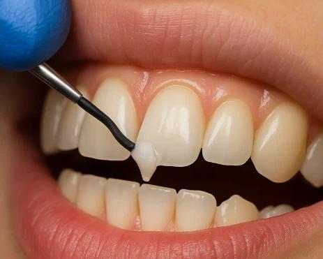 Pacchetto Smile con Composite Bonding a Saranda