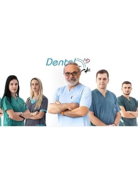 Lineup of doctors in Dental Turk Clinic