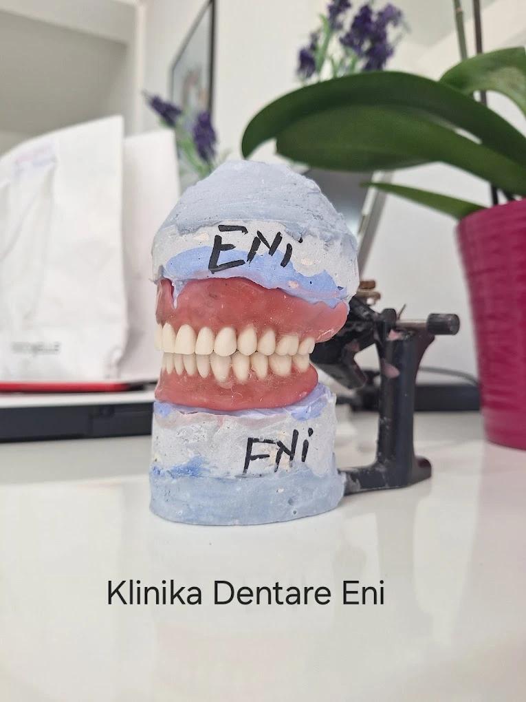 Image of eni clinic dental berat