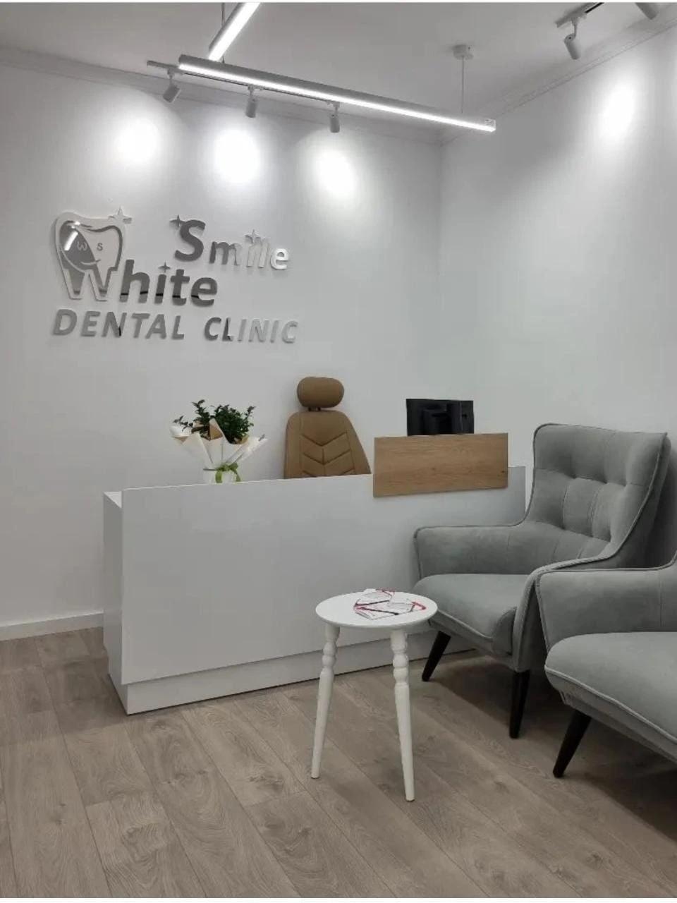 Interior photo for White Smile Dental Clinic