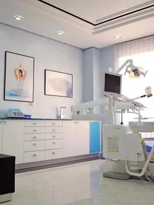 Interior of SoDent Dental Clinic