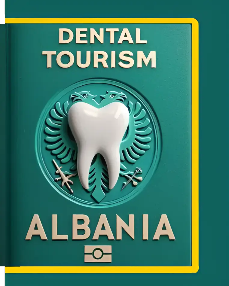 About us dental tourism Albania passport image