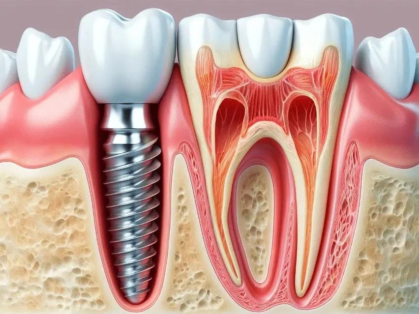 Implants-Affordable dental implants in the UK via dental travel agency