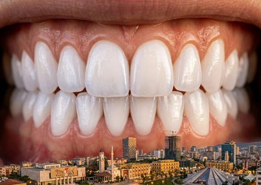 Pacchetto Full Smile Makeover con Corone Zirconia Emax