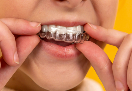 Invisalign Full Package