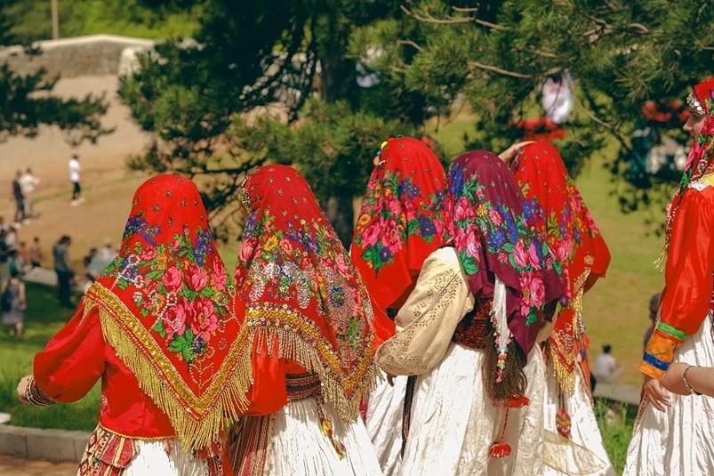 Image of Elbasan Folk Festival