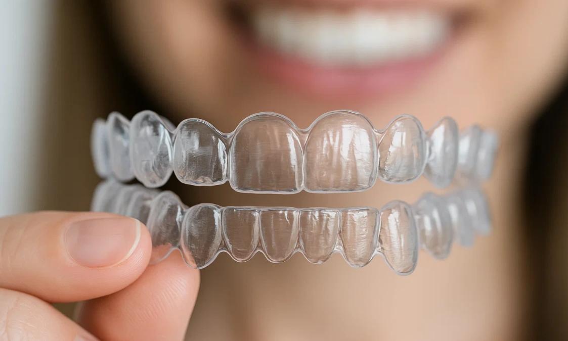 Transparent Aligners in Saranda