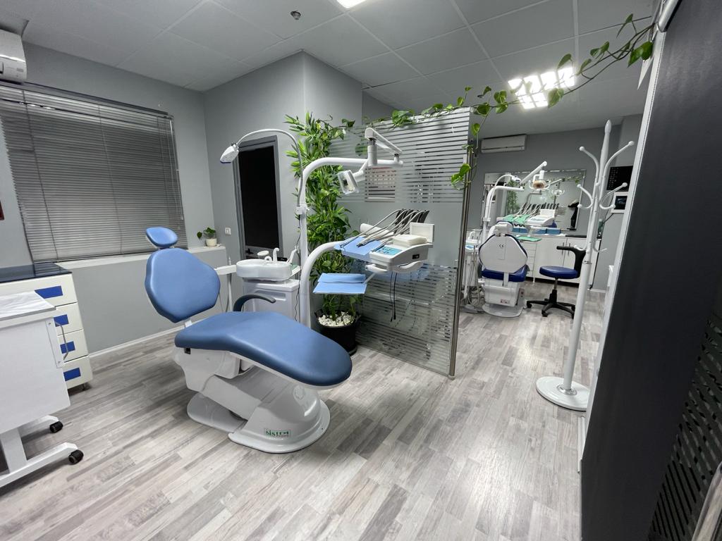 Photo of operating room in Hos Dent albania