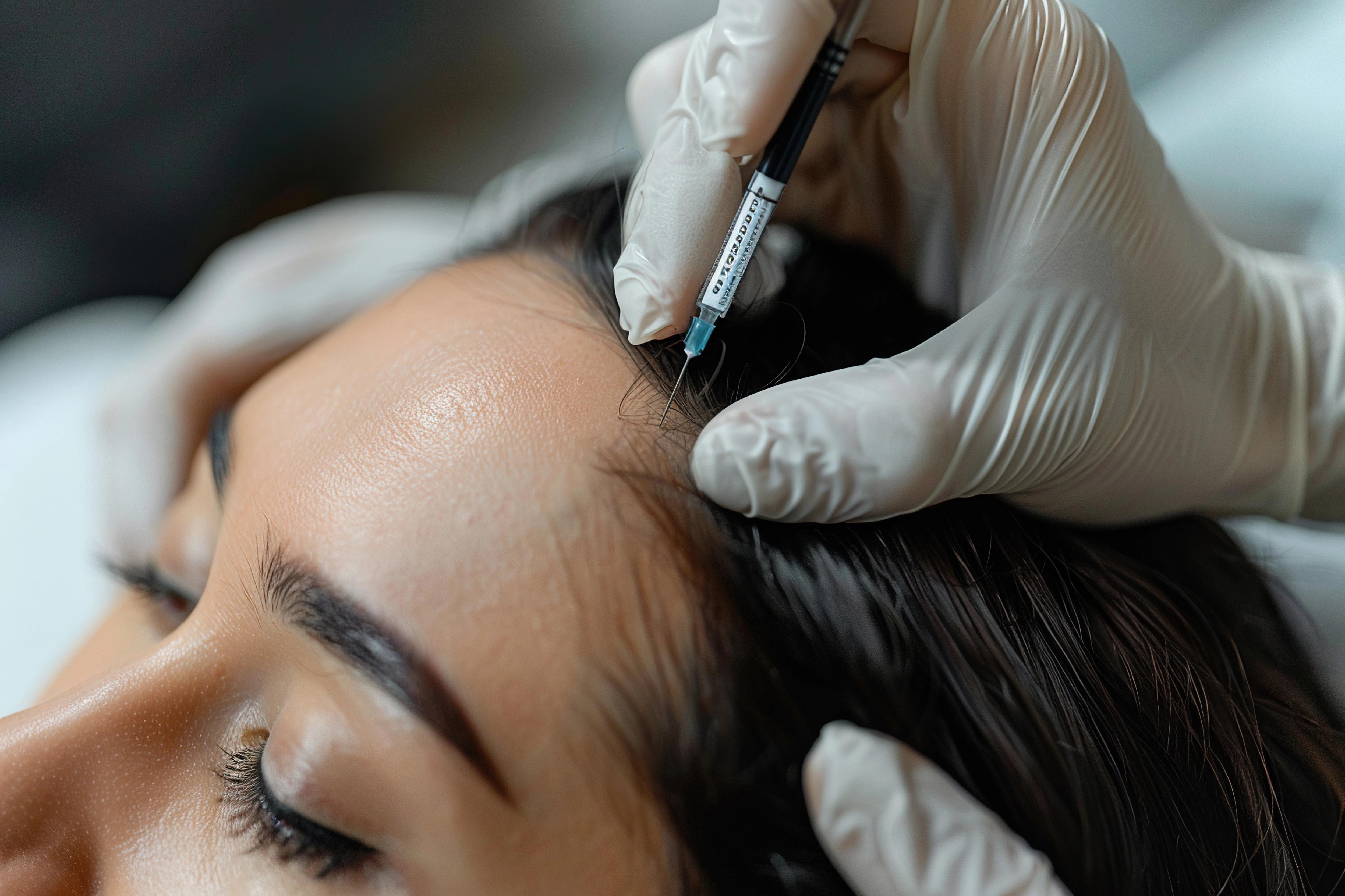 Mesotherapy Injection in Albania