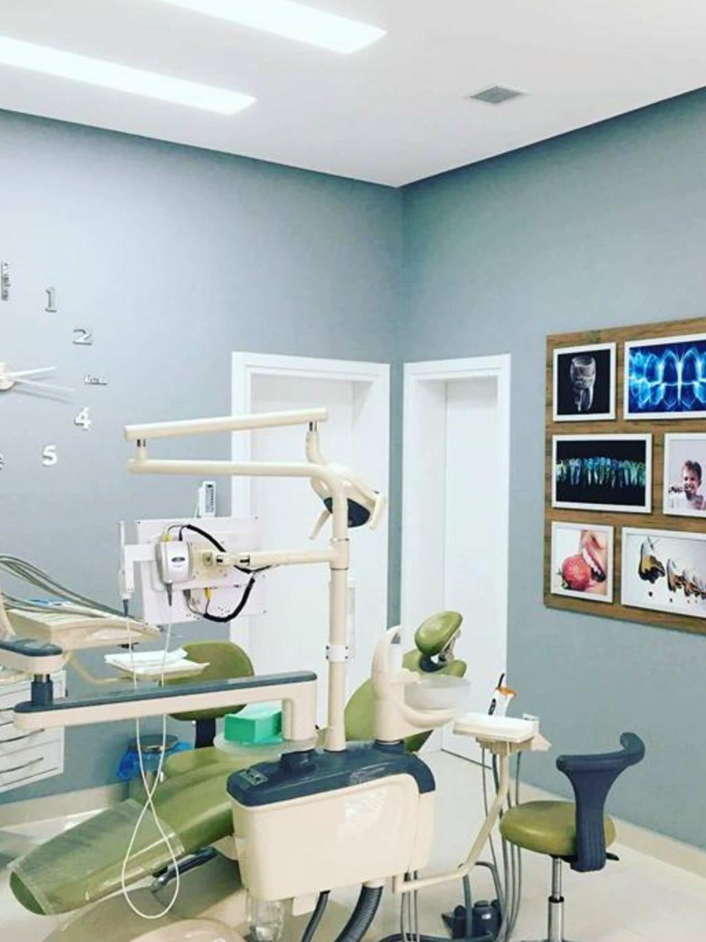 Dental Clinc Art