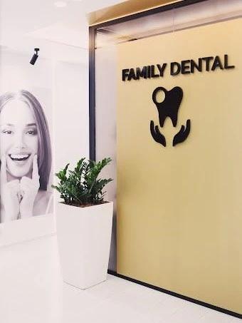 Interior photo for Family Dental Clinic