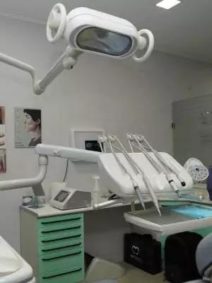 Photo of operating room in Dental Vita Clinic