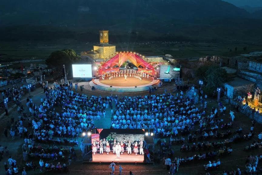 Image of Albanian Festivals