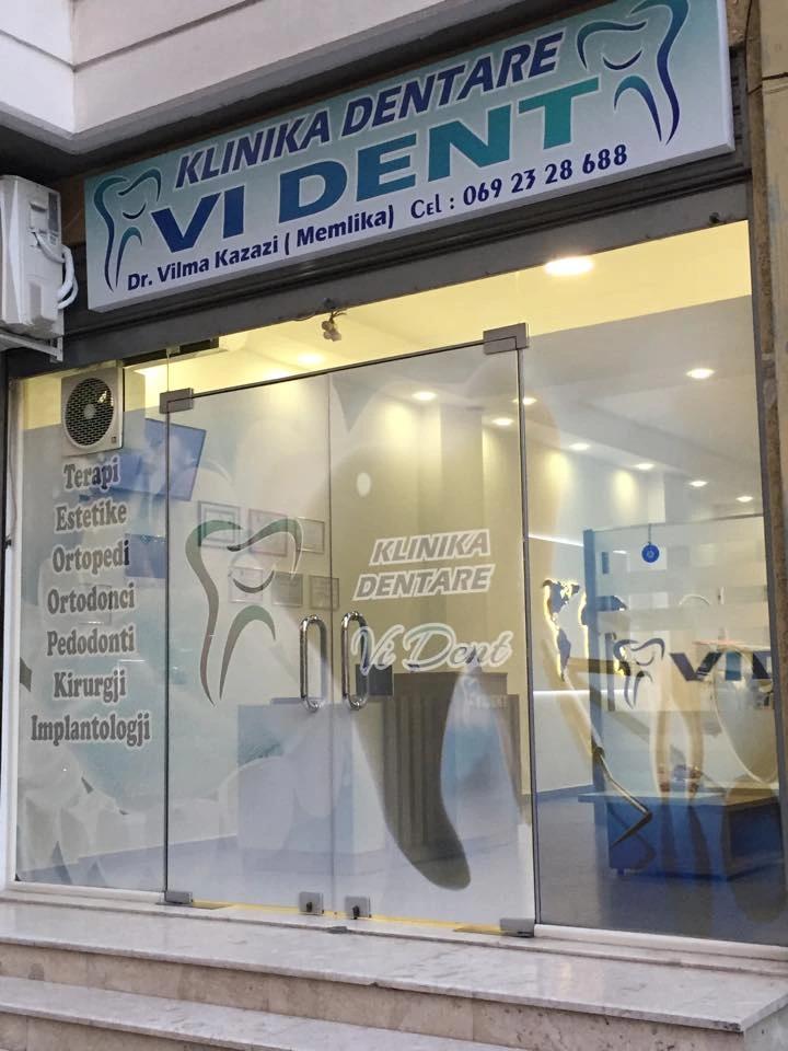 Dental Clinic Vident