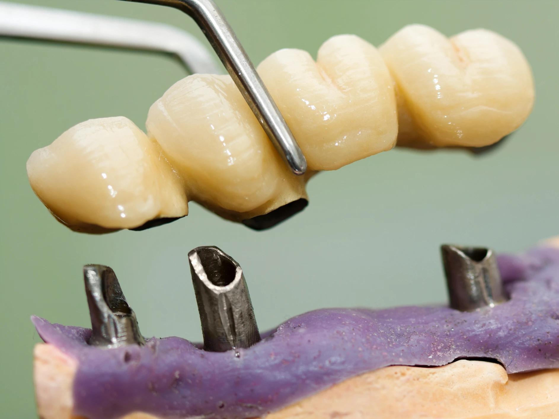 Dental crown image