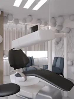 Interior photo for Diamond Dental Hospital