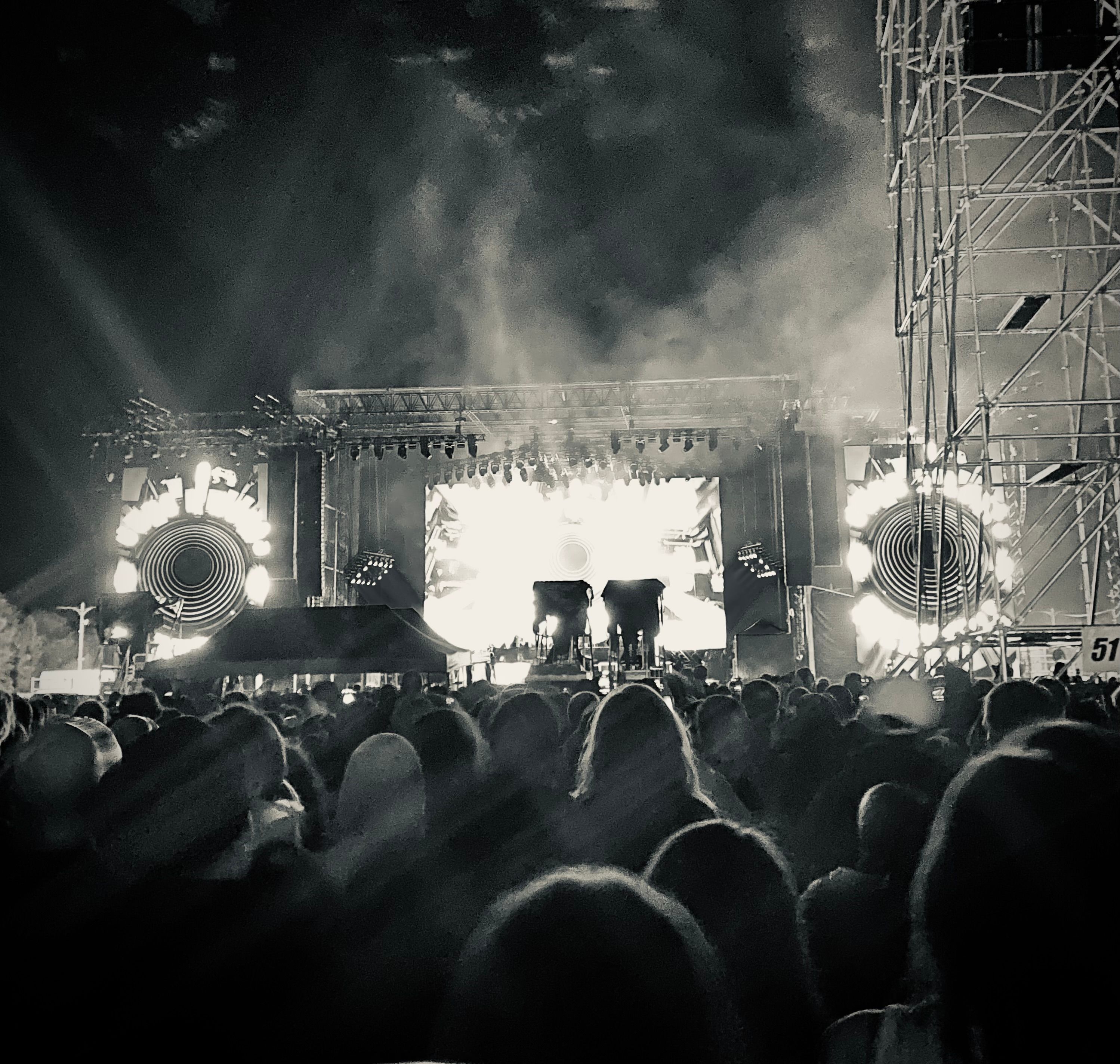 Bir Guns N'Roses Deneyimi