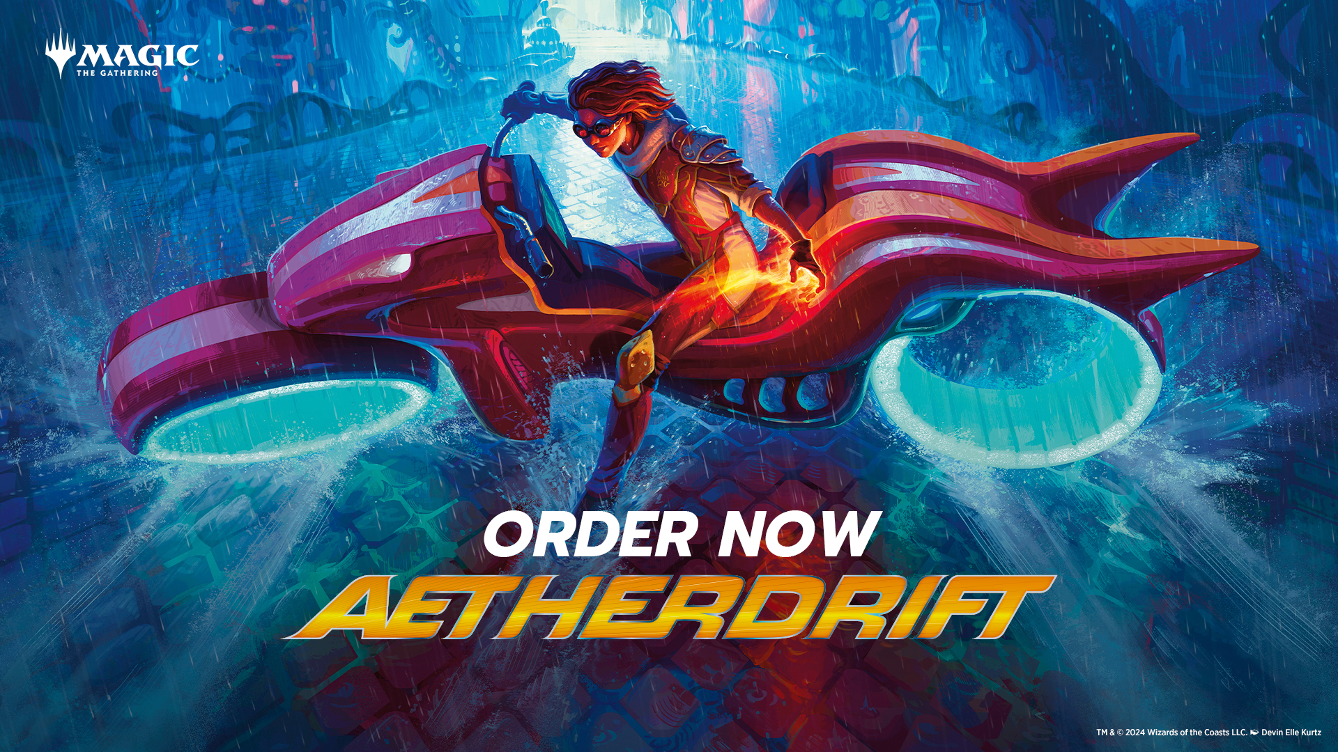 Aetherdrift