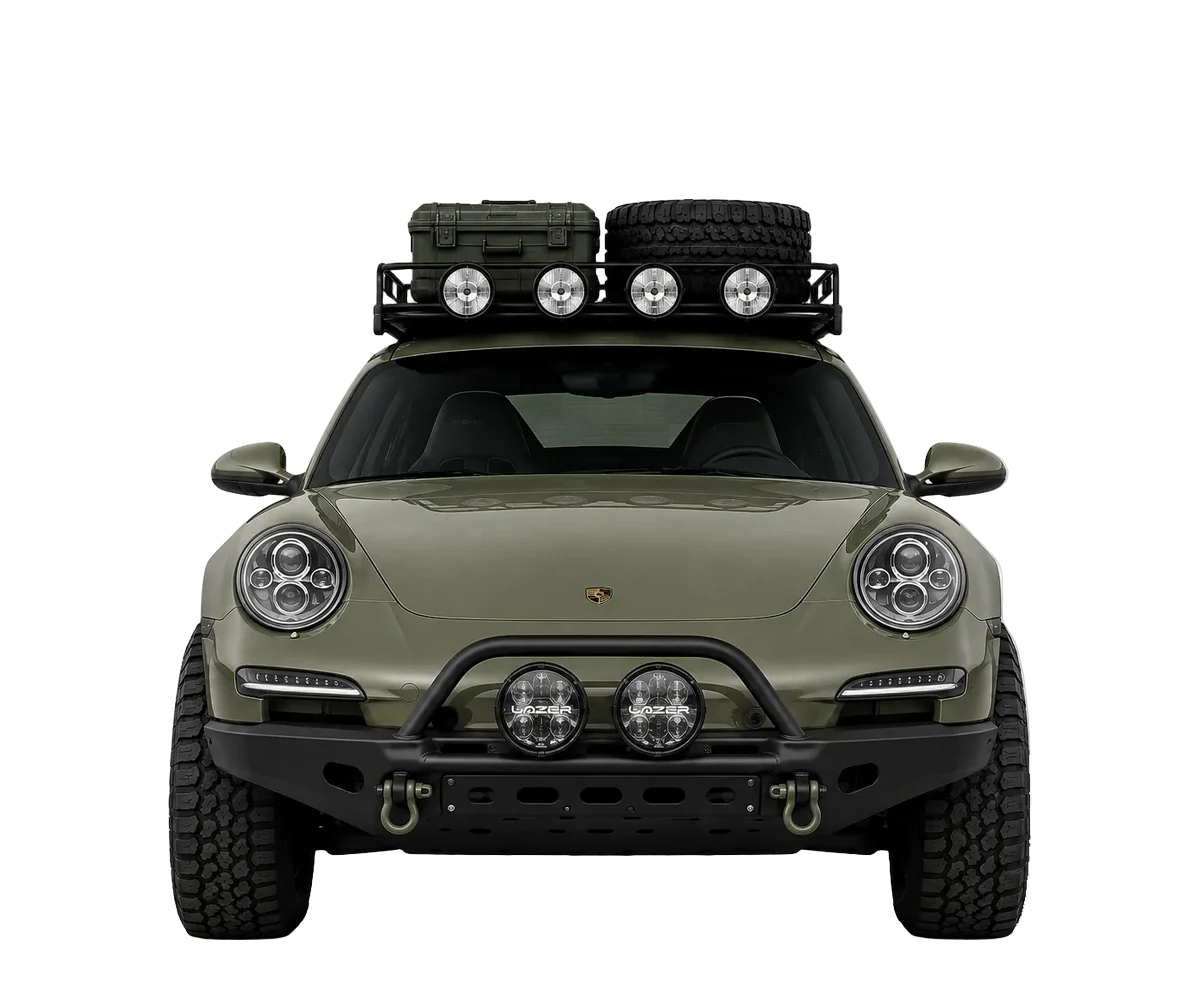 Drehwerks Safari