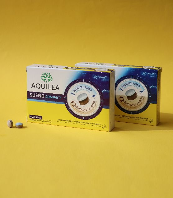 Aquilea somn compact