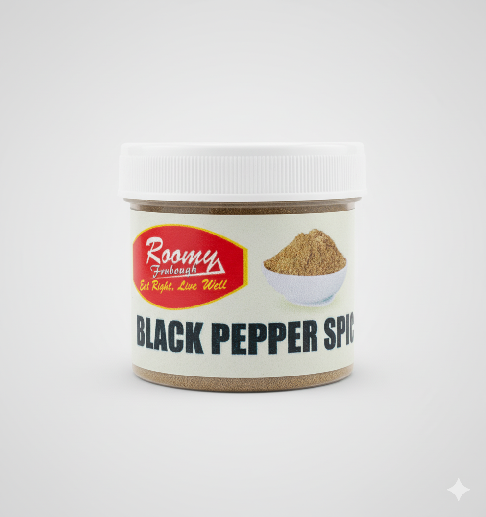 Black pepper