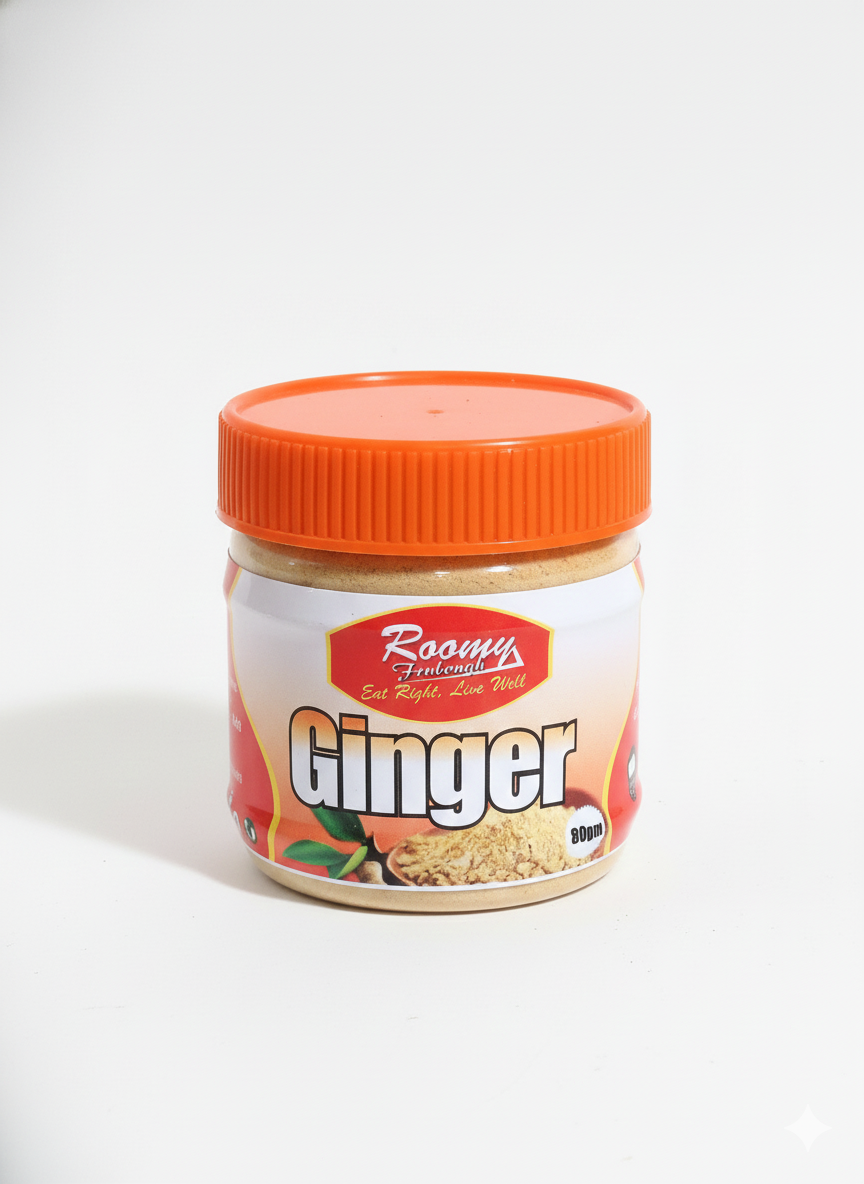 Ginger