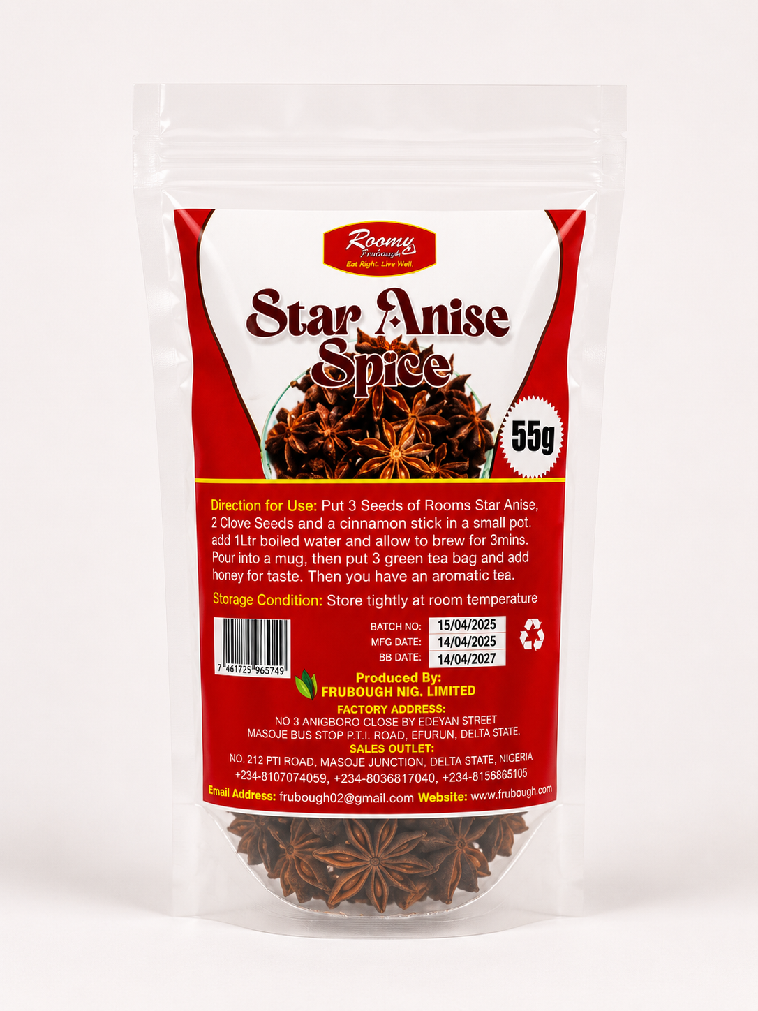 Star Anise Spice