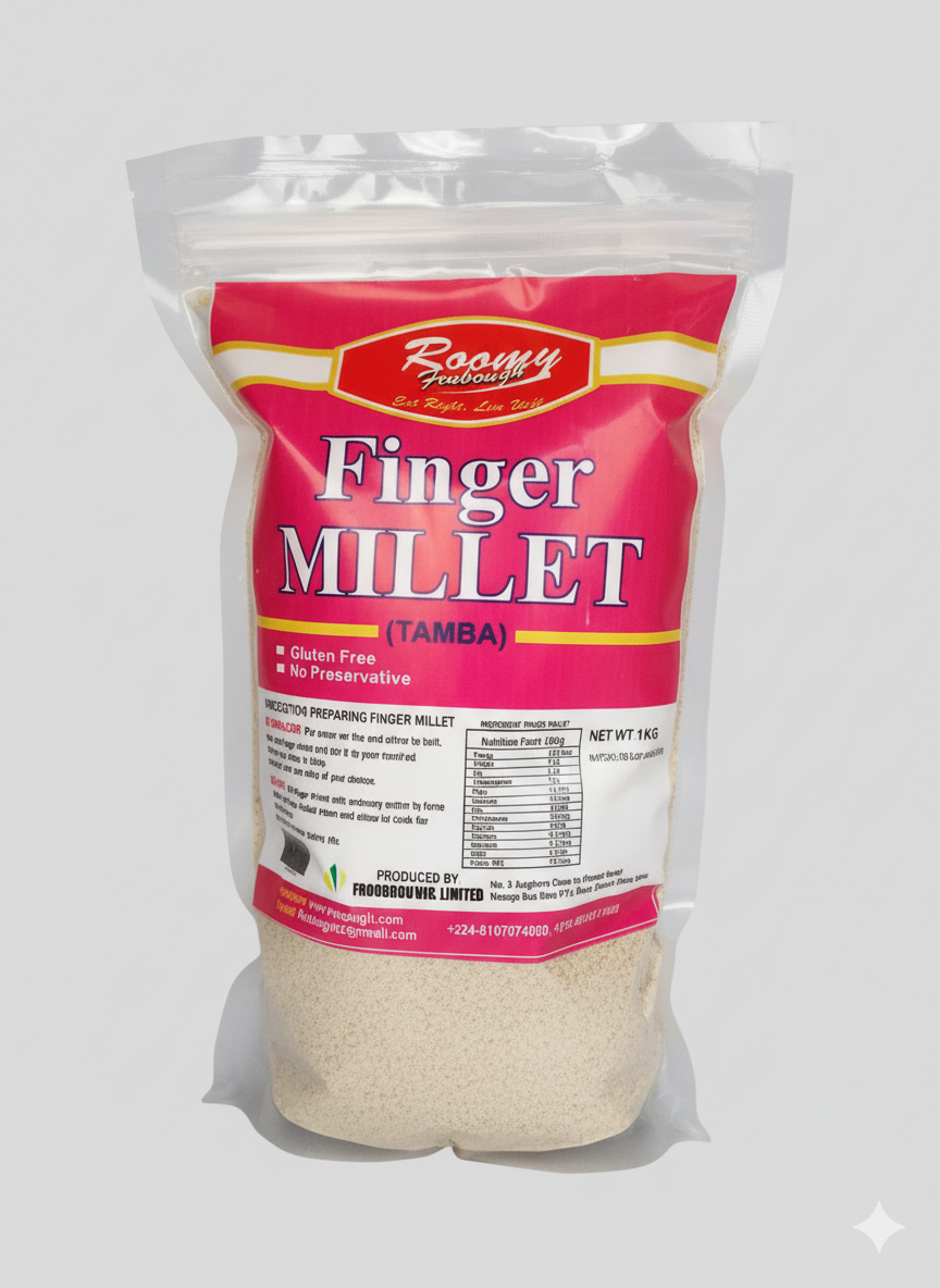 Finger Millet