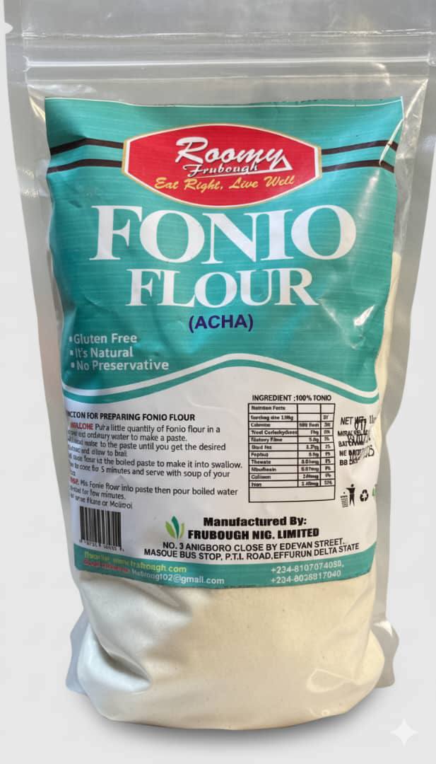 FONIO FLOUR