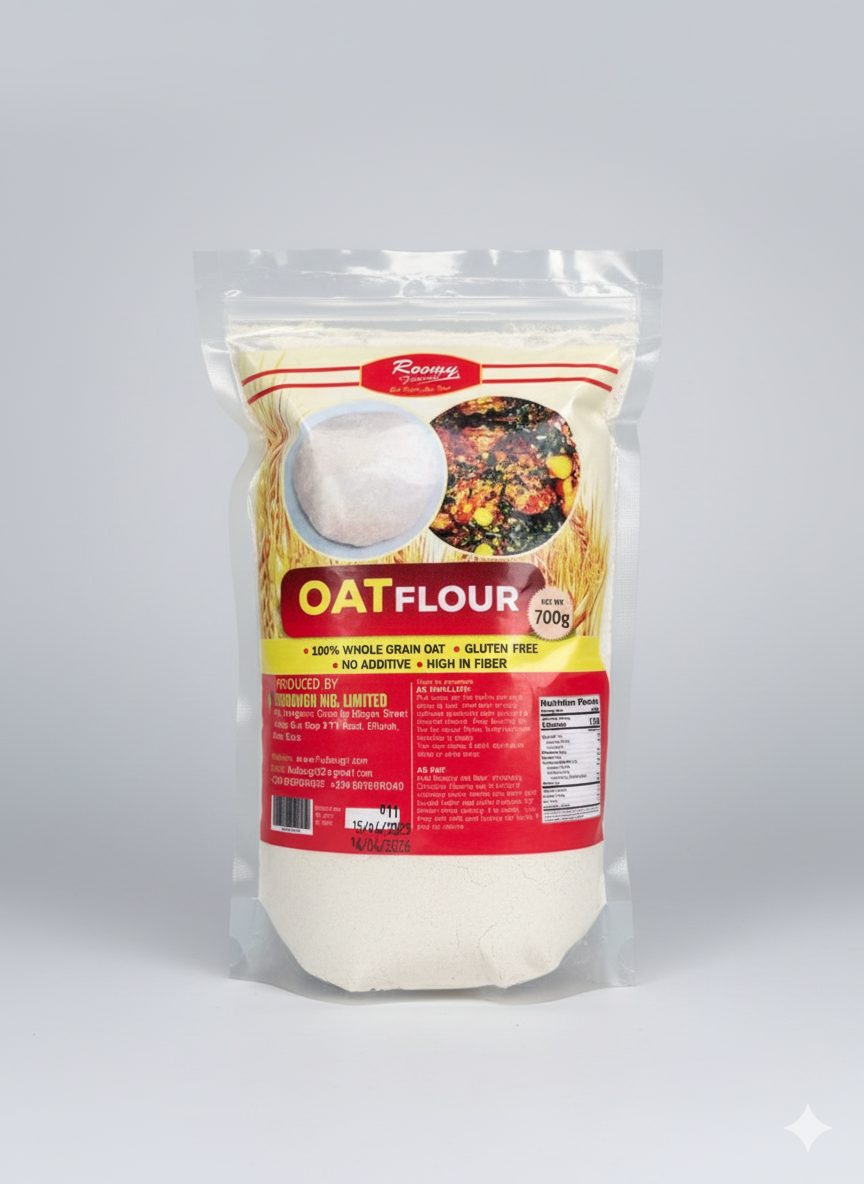 OAT FLOUR