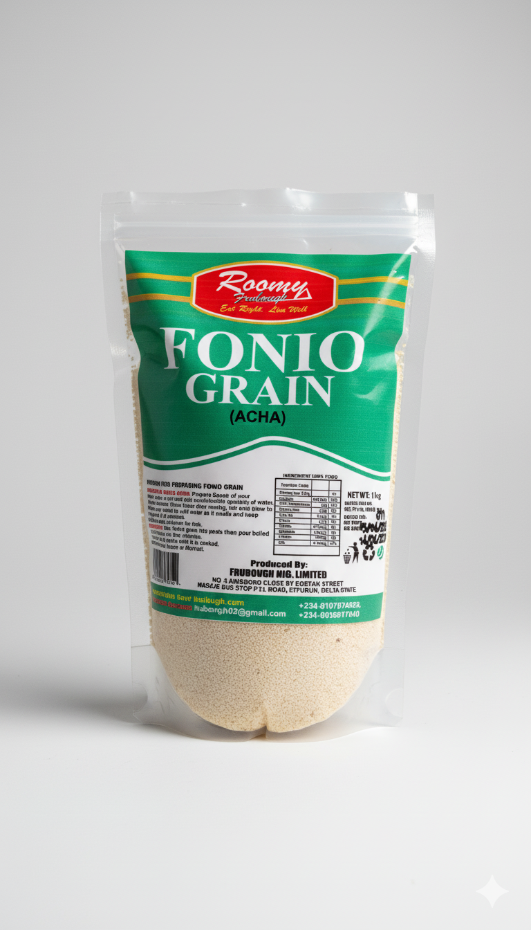 FONIO GRAIN