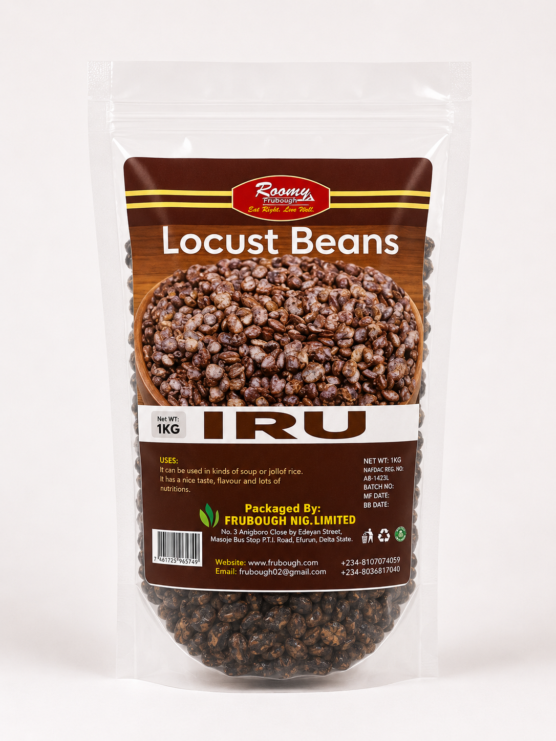 LOCUST BEANS