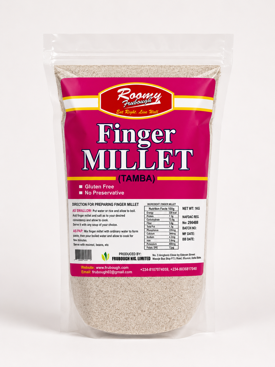 Finger Millet