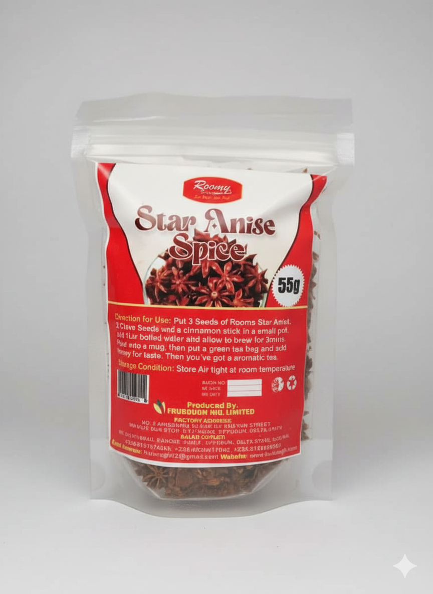 Star Anise Spice