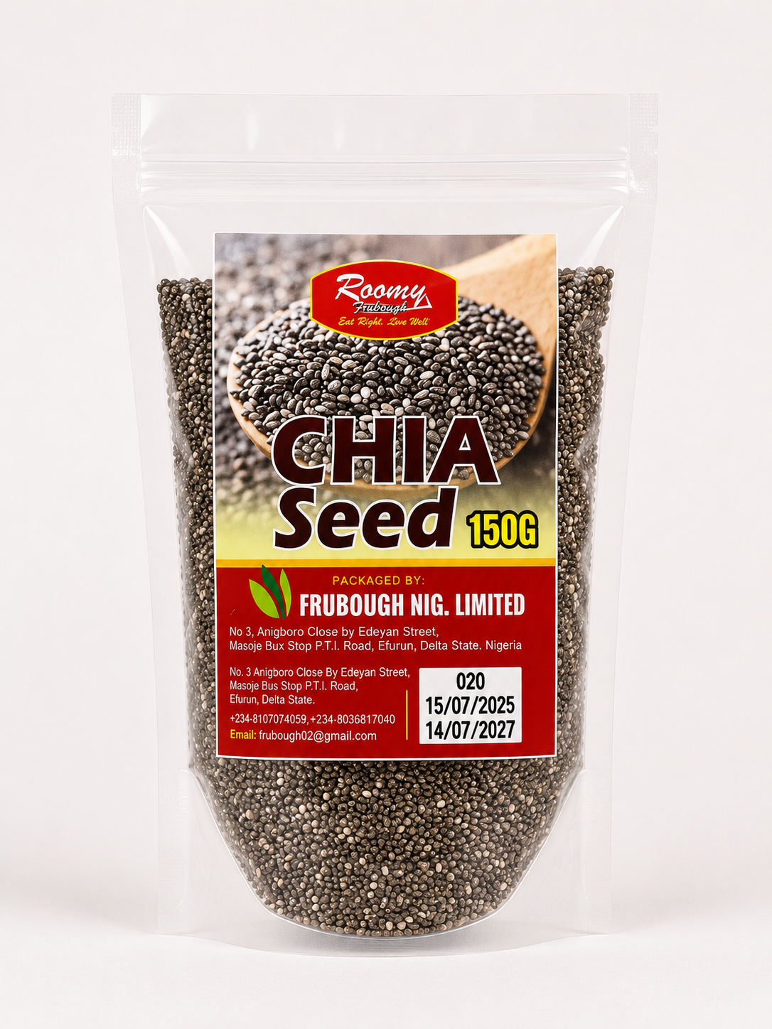 CHIA seed
