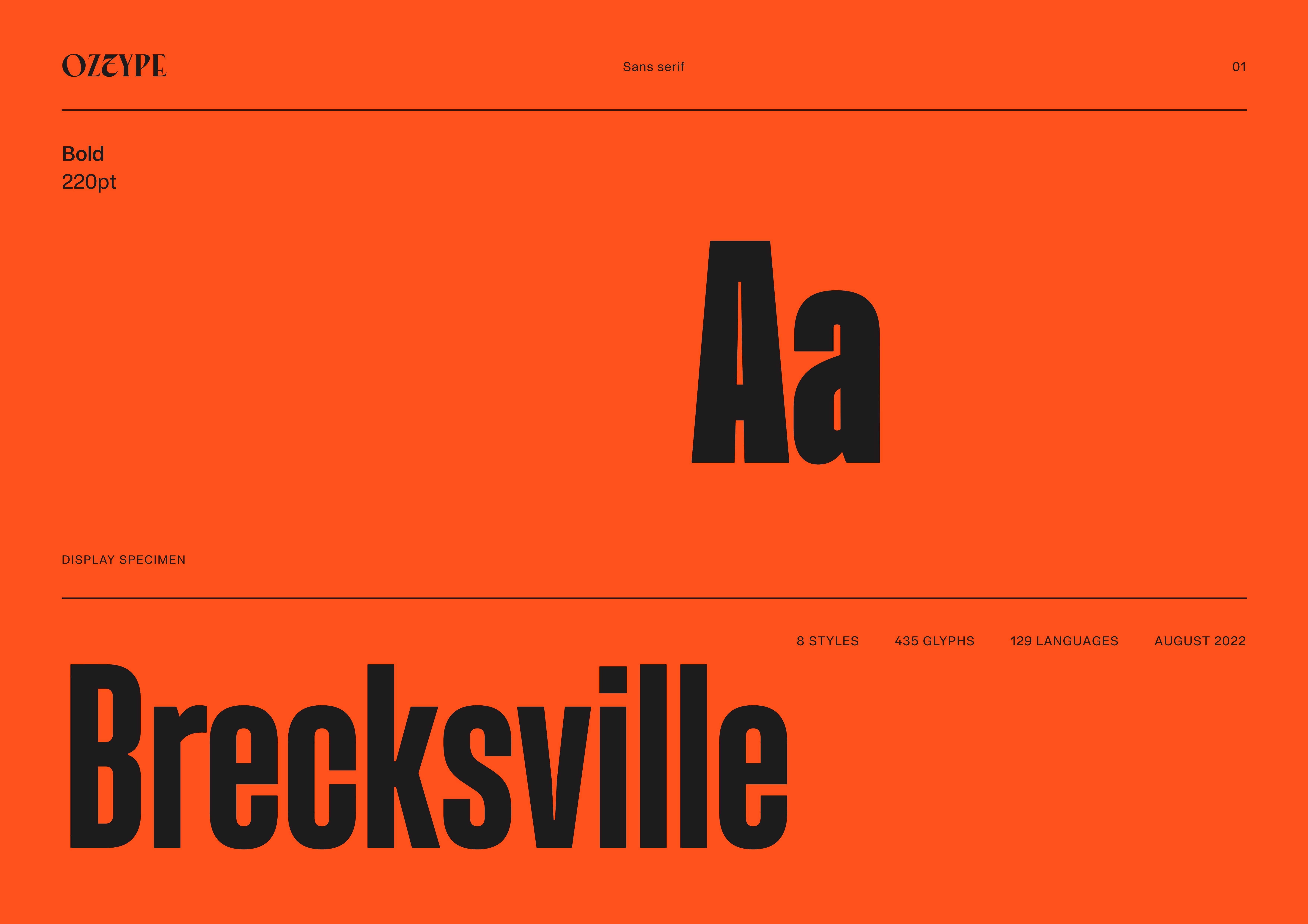 Brecksville PDF specimen cover