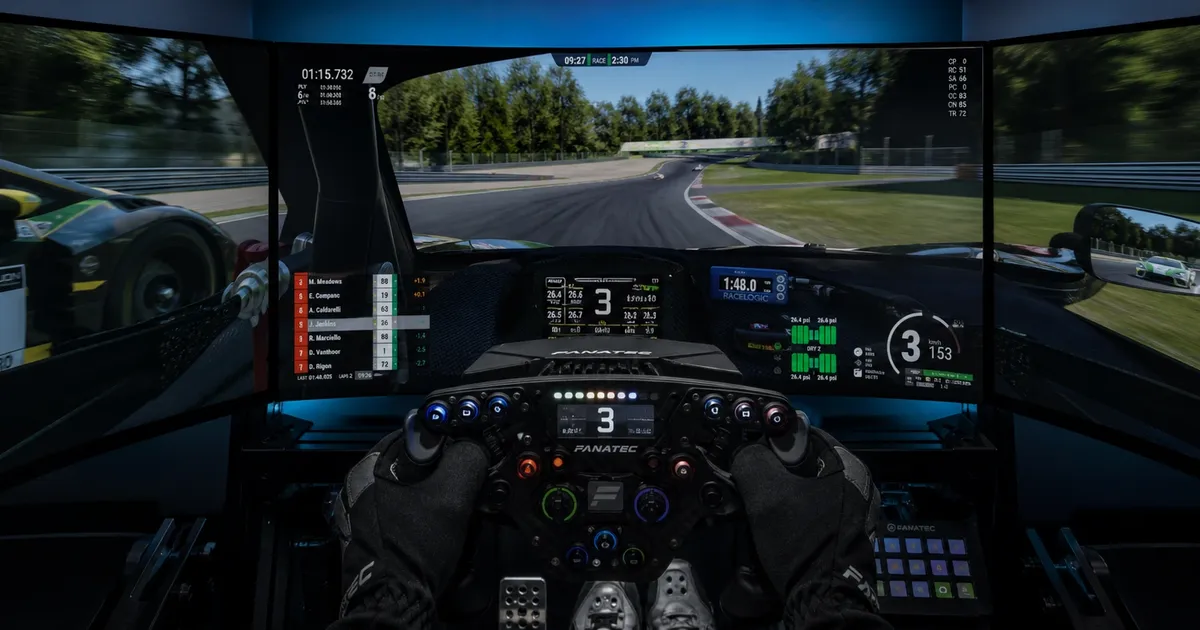 Triple Screen Sim Racing Setup: The Complete Guide for 2026
