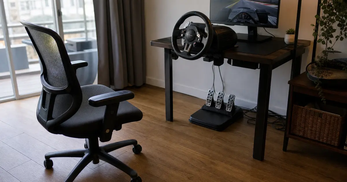 What to Sit On When Sim Racing: The Complete Guide to Seats, Cockpits, and Fixing Your Office Chair