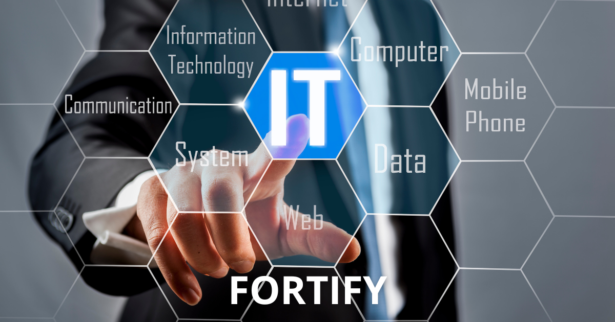 Fortify Infrastructure How Small Businesses Can Fortify Their IT Infrastructure (Without ...