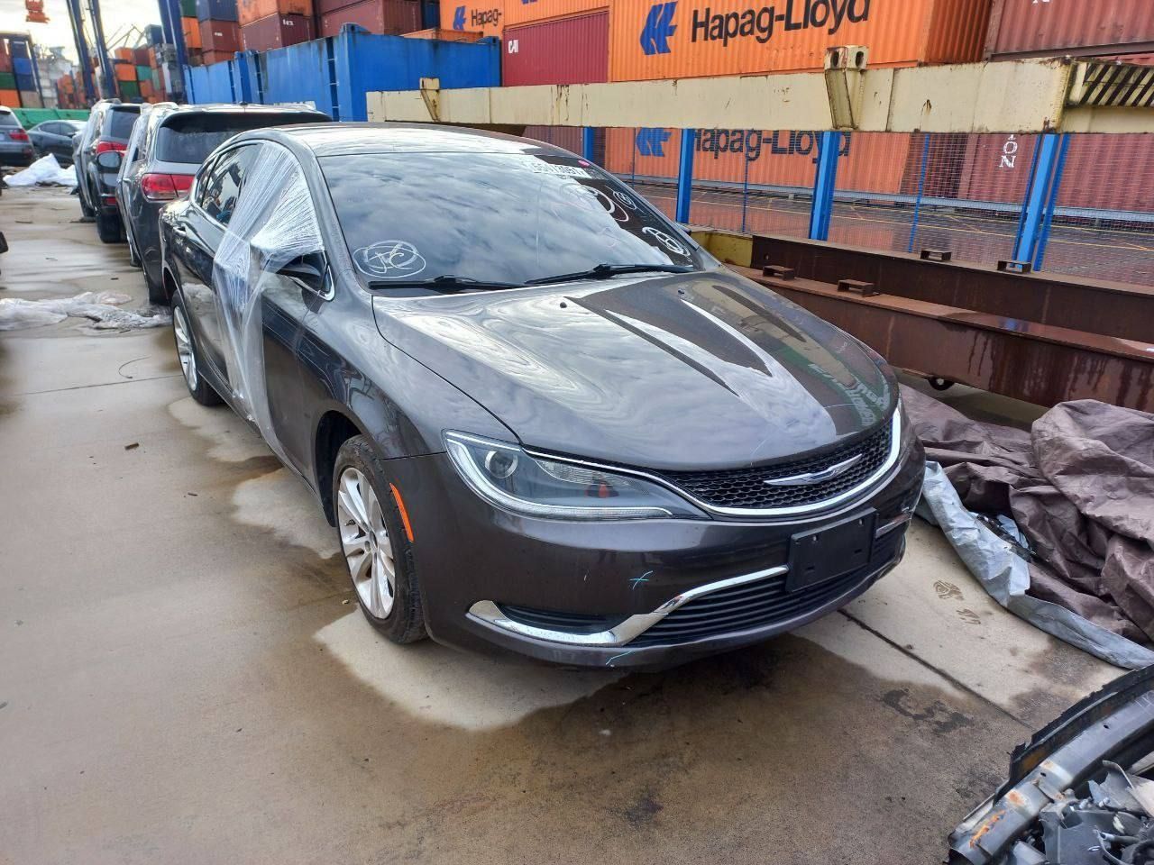 Chrysler 200 из США