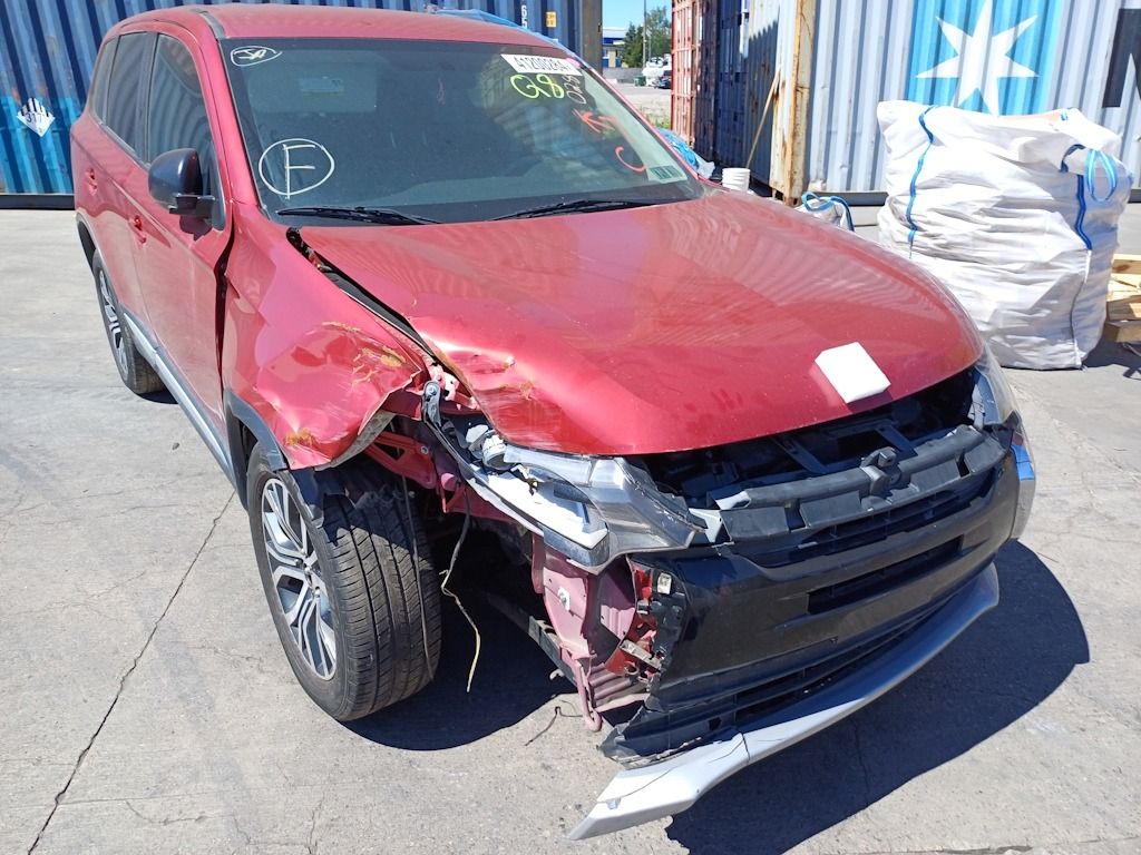 Mitsubishi из США