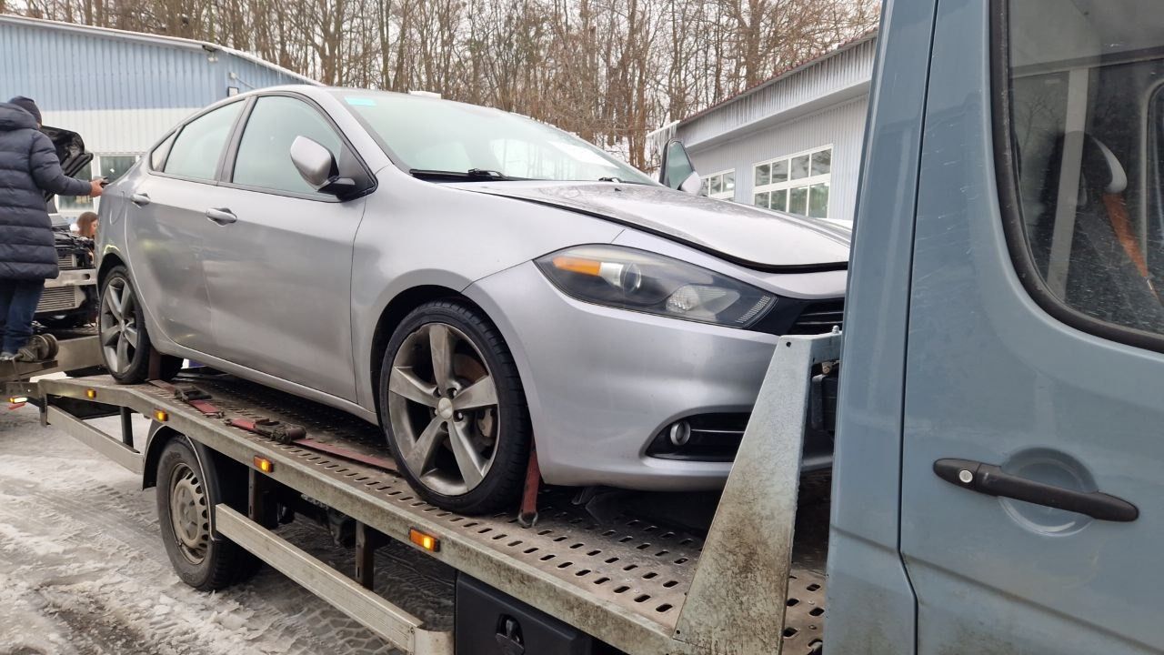 Dodge Dart из США