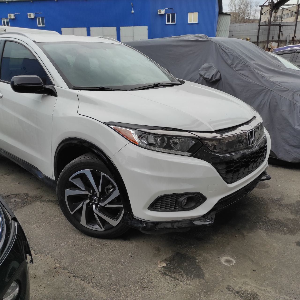 Honda HR-V из Штатов