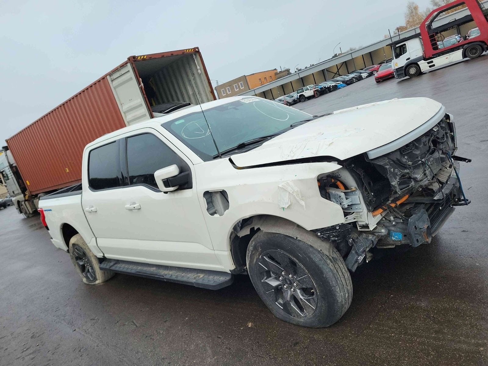 растаможка электромобилей