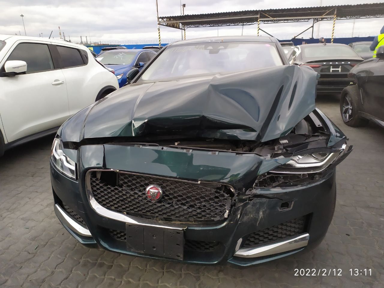Jaguar из США