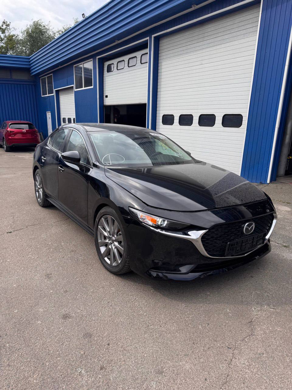 Mazda из США