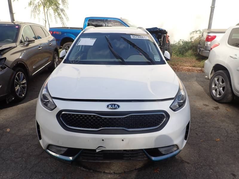 Kia из США